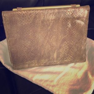 Vintage Stuart weitzman crossbody bag